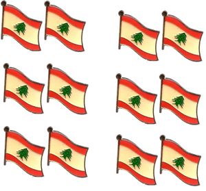 Lebanon Pack of 12