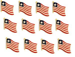 Liberia Pack of 12