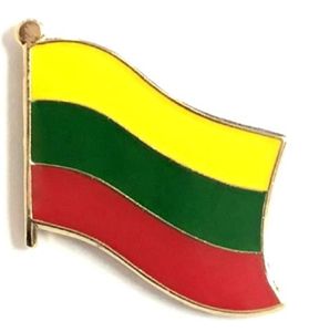 Lithuania Pack of 12
