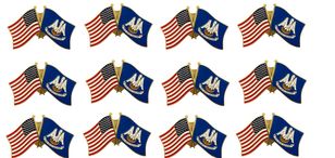 Louisiana Friendship Pack of 12