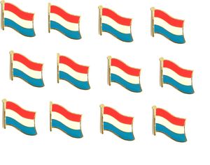 Luxembourg Pack of 12