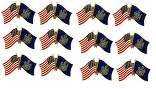 Maine Friendship Pack of 12