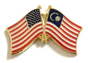 Malaysia Friendship Pack of 12