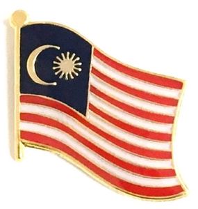 Malaysia Pack of 12