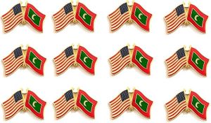 Maldives Friendship Pack of 12
