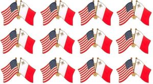 Malta Friendship Pack of 12