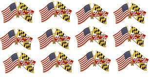Maryland Friendship Pack of 12