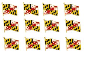 Maryland Pack of 12