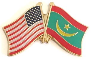 Mauritania Friendship Pack of 12