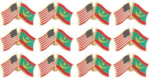 Mauritania Friendship Pack of 12