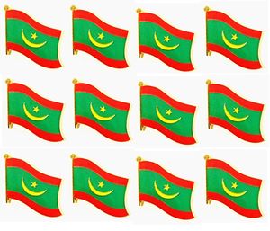Mauritania Pack of 12