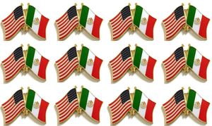 Mexico Friendship Pack of 12