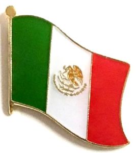 Mexico Pack of 12