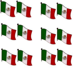 Mexico Pack of 12