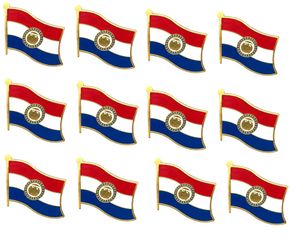 Missouri Pack of 12
