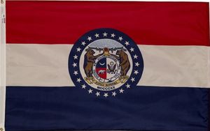 Missouri Polyester Flag