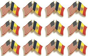 Moldova Friendship Pack of 12