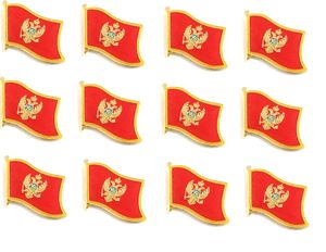 Montenegro Pack of 12
