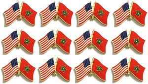Morocco Friendship Pack of 12