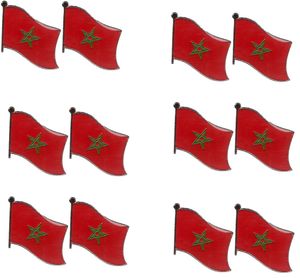 Morocco Pack of 12