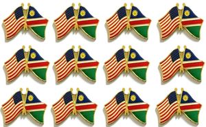 Namibia Friendship Pack of 12