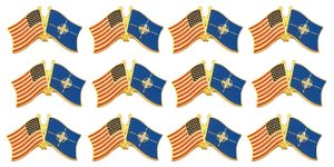 NATO Friendship Pack of 12