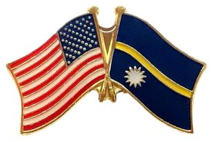 Nauru Friendship Pack of 12