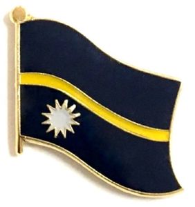 Nauru Pack of 12