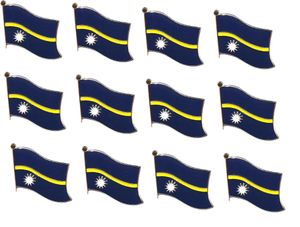 Nauru Pack of 12
