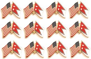 Nepal Friendship Pack of 12