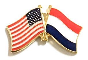 Netherlands Friendship Pack of 12