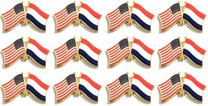 Netherlands Friendship Pack of 12