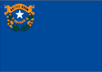 Nevada Polyester Flag
