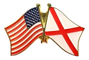 Alabama Friendship Pack of 12