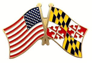Maryland Friendship Pack of 12