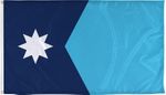 Minnesota Polyester Flag - New Design