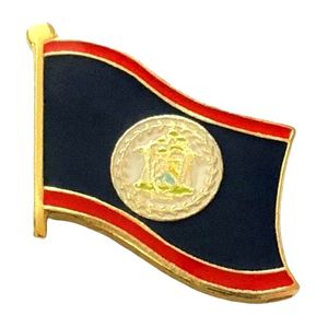 Belize Pack of 12