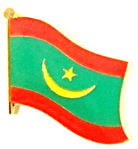 Mauritania Pack of 12