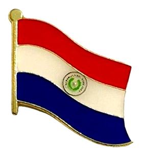 Paraguay Pack of 12