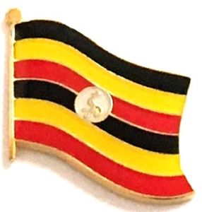 Uganda Pack of 12