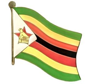Zimbabwe Pack of 12