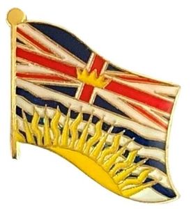 British Columbia Pack of 12