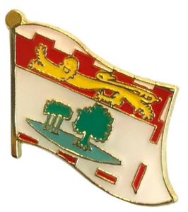 Prince Edward Island Pack of 12