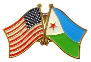 Djibouti Friendship Pack of 12