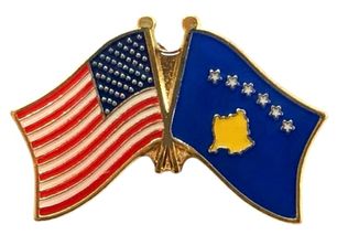 Kosovo Friendship Pack of 12