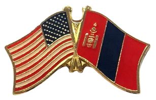 Mongolia Friendship Pack of 12