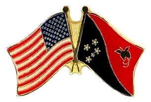 Papua New Guinea Friendship Pack of 12