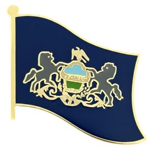 Pennsylvania Pack of 12