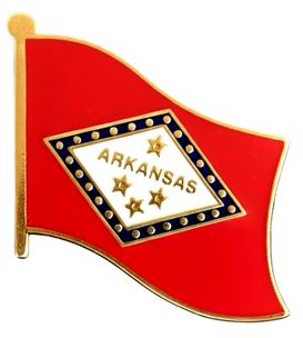 Arkansas Pack of 12
