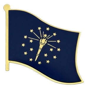 Indiana Pack of 12